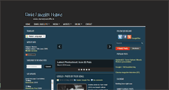 Desktop Screenshot of danieljradcliffe.tk